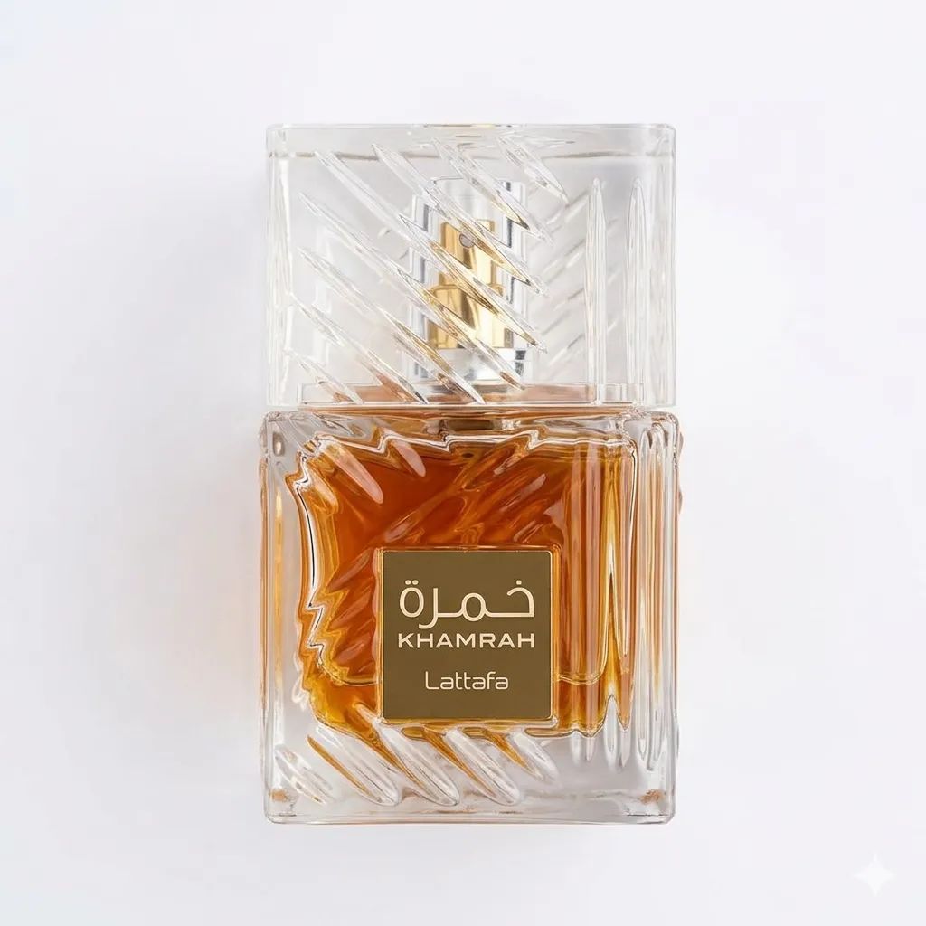 Khamrah - The Golden Elixir "High Copy" 100ML