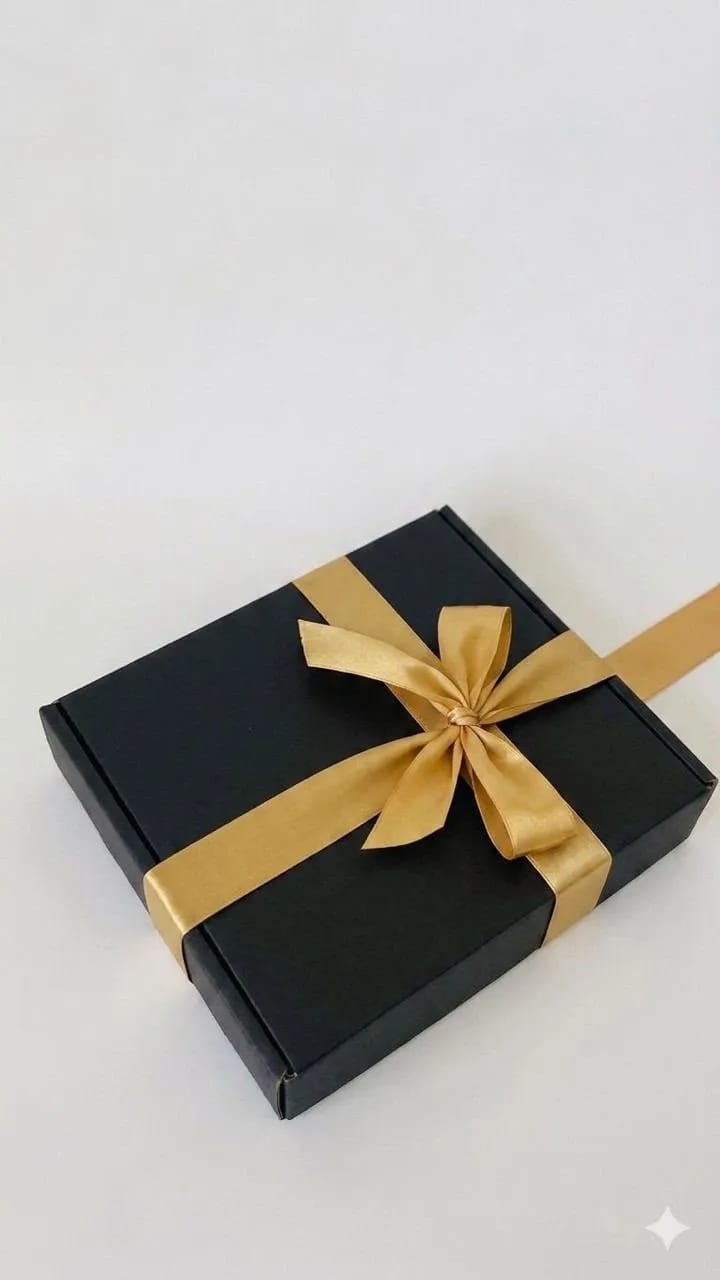 The Golden Touch Keepsake Box