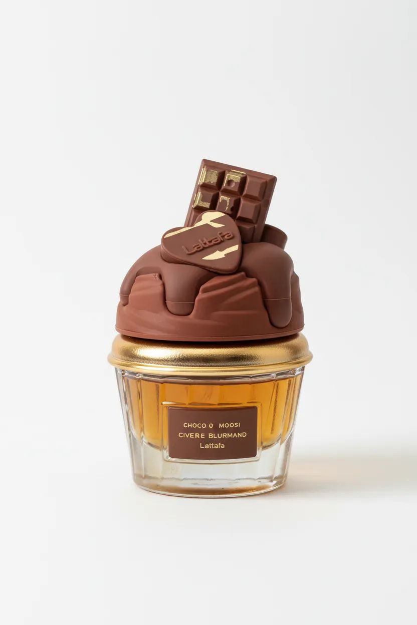 Lattafa Choco Overload Gourmand Perfume
