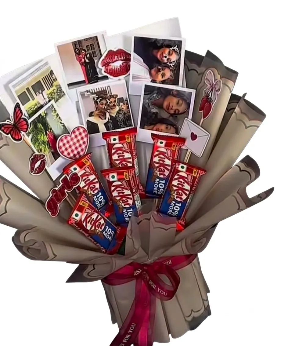 Happy Surprises Bouquets