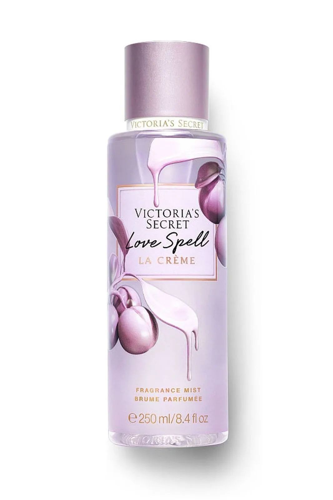 Victoria's Secret Love Spell La Crème Fragrance Mist)