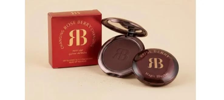 Rose Berry Magic Blusher