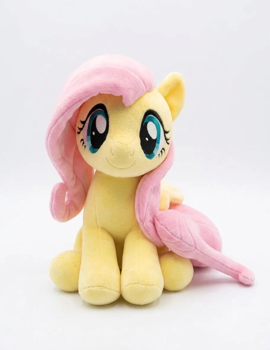 Flutter Soft Pony