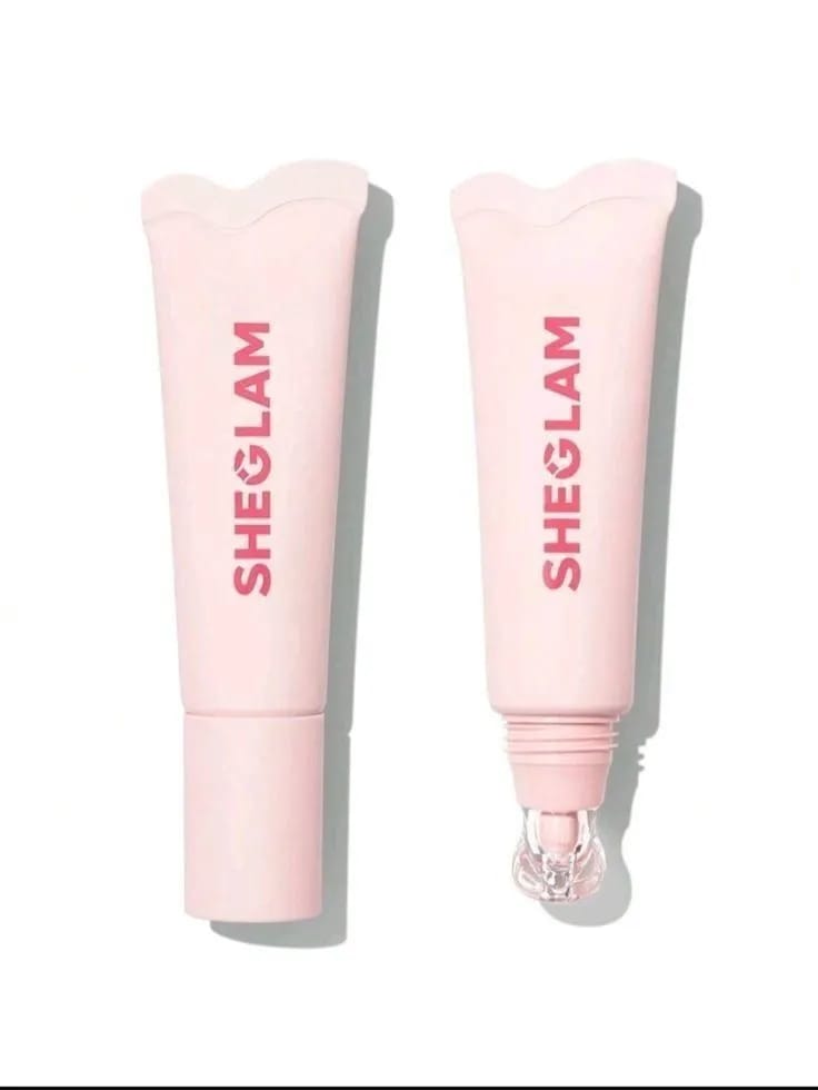 SHEGLAM Pink Glow Lip Oil Gift