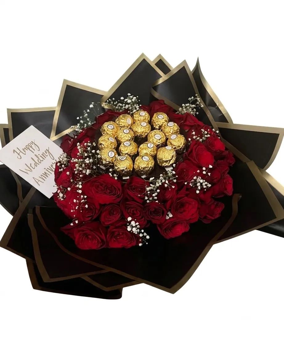 SOS Signature Bouquet