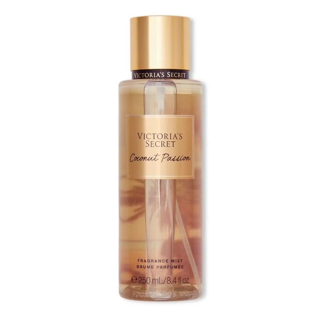 Victoria's Secret Coconut Passion Fragrance Mist)