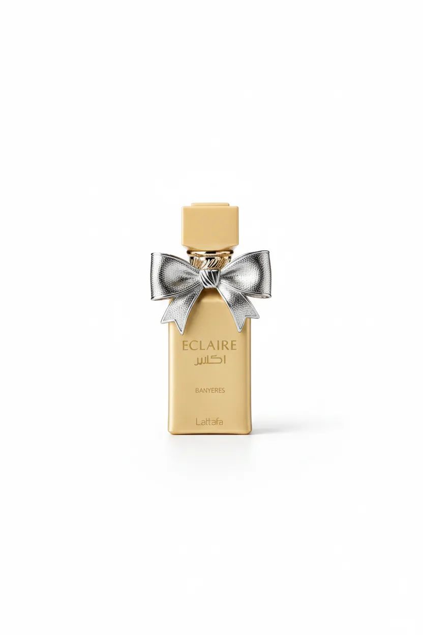 Eclaire Lattafa Golden Ribbon Perfume50ml