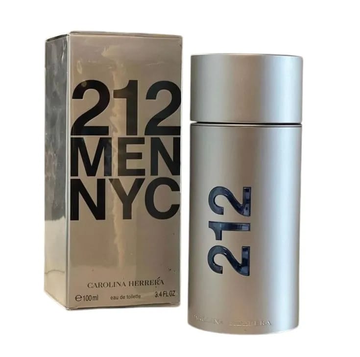 212MEN NYC 100ML ORIGINAL