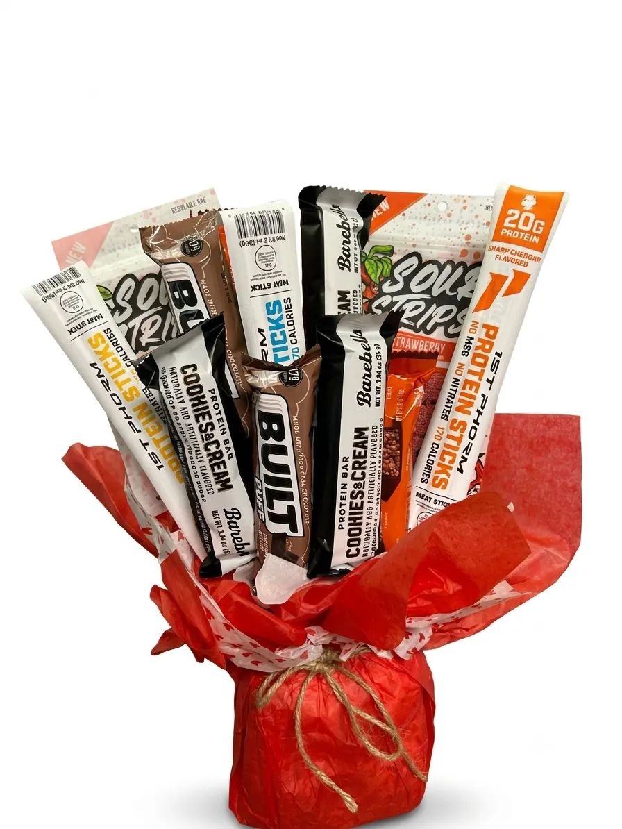 Fitness & Energy Bouquets