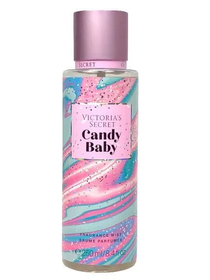 Victoria's Secret Candy Baby Fragrance Mist)