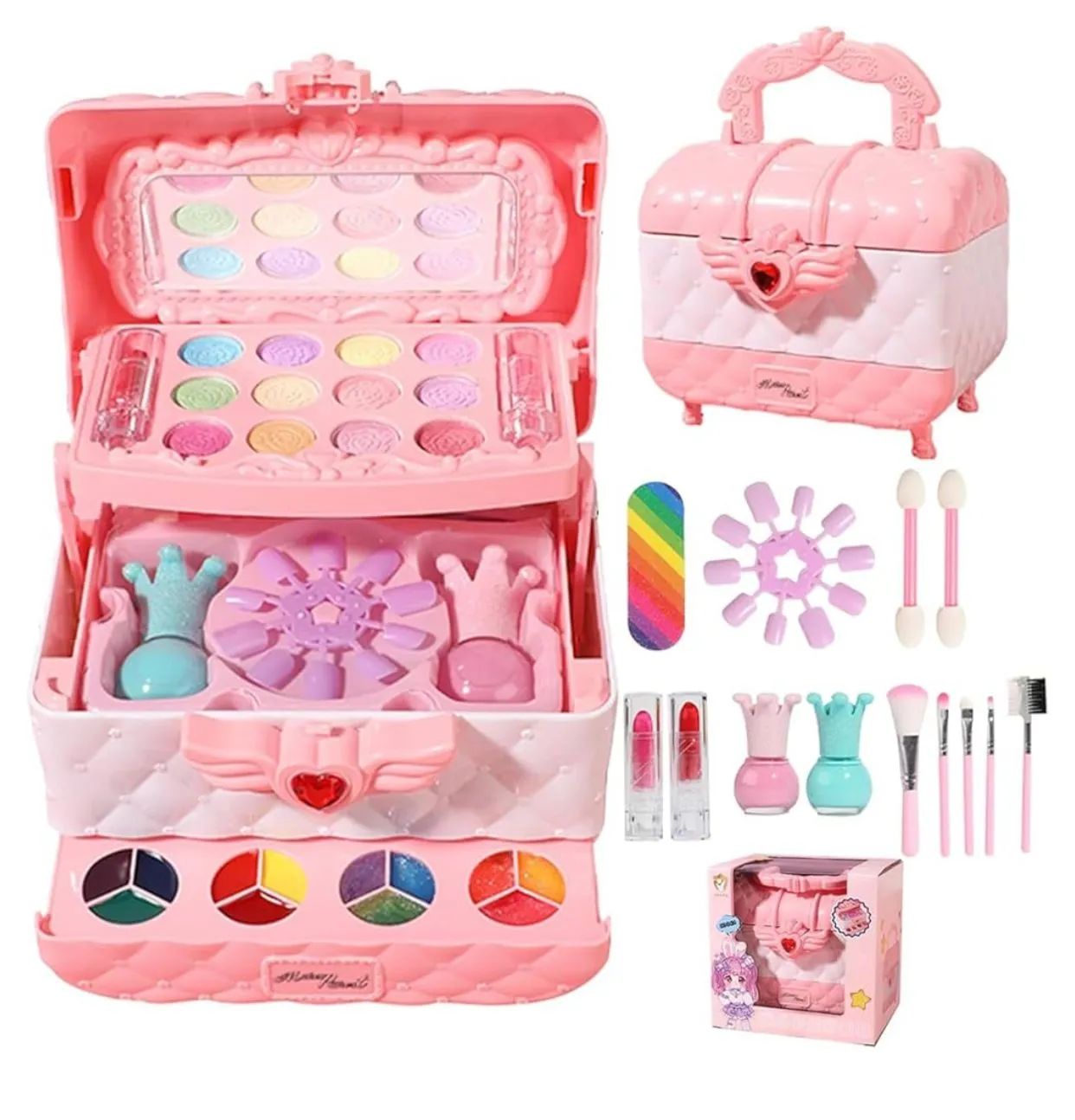 The Little Princess Beauty Case