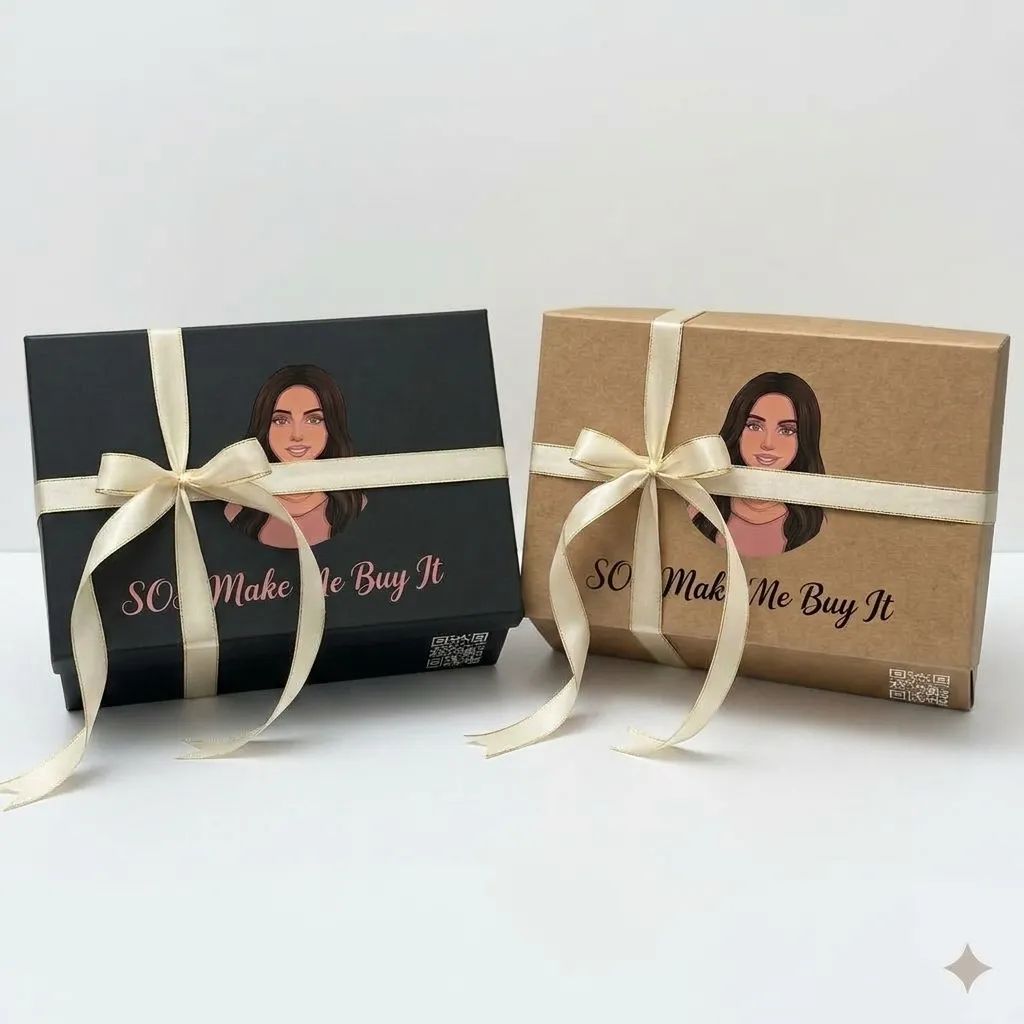 SOS gift box