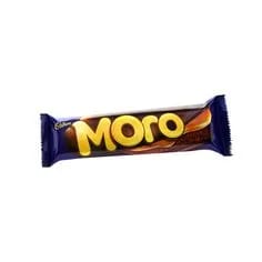 3 MORO chocolate