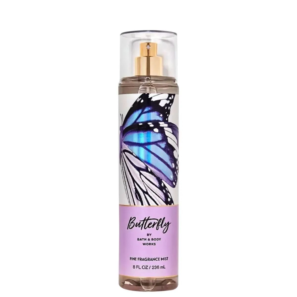 Bath & Body Works Butterfly Fine Fragrance Mist)