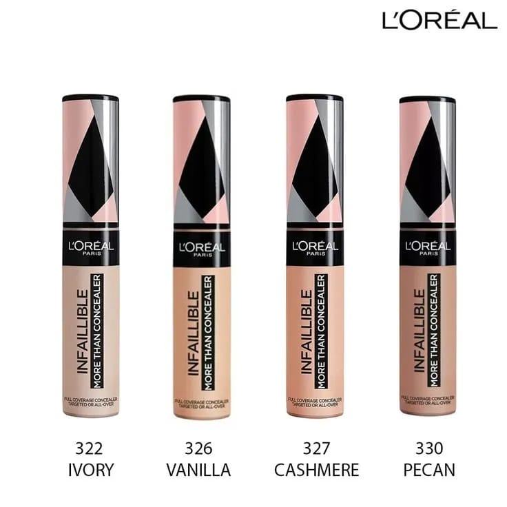 L'Oréal Infaillible More Than Concealer