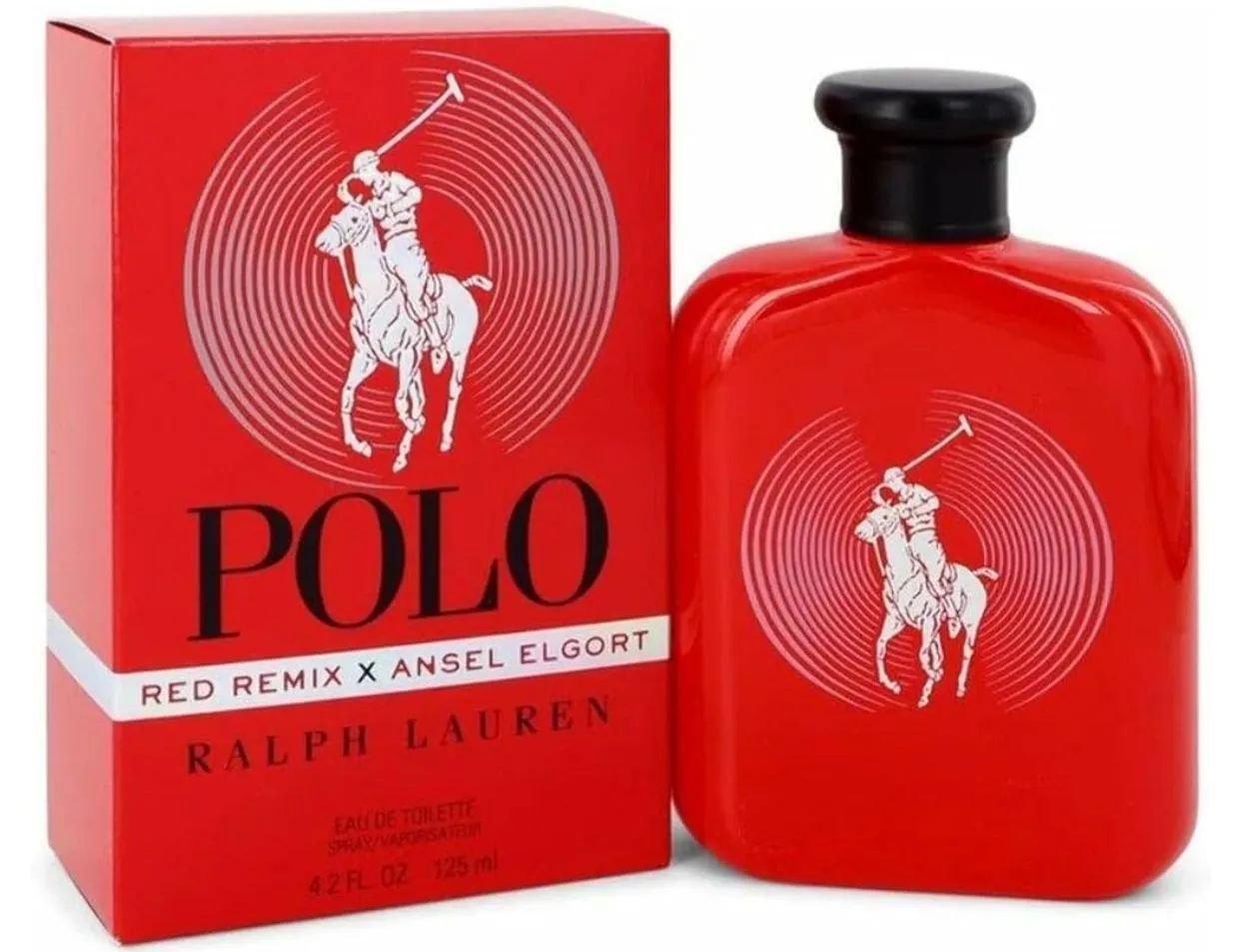 Ralph Lauren Polo Red Remix- High Copy