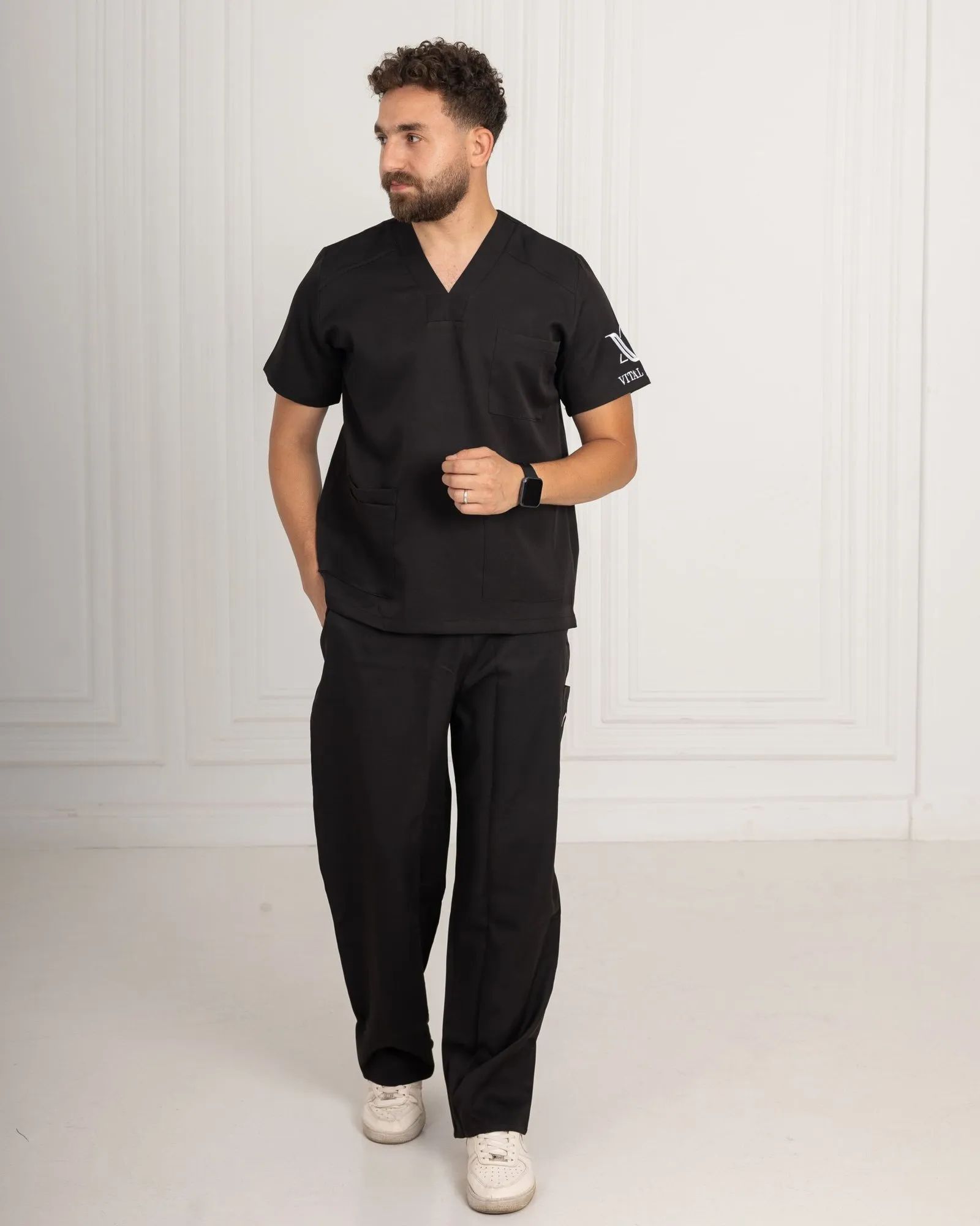 Black Edition Scrub