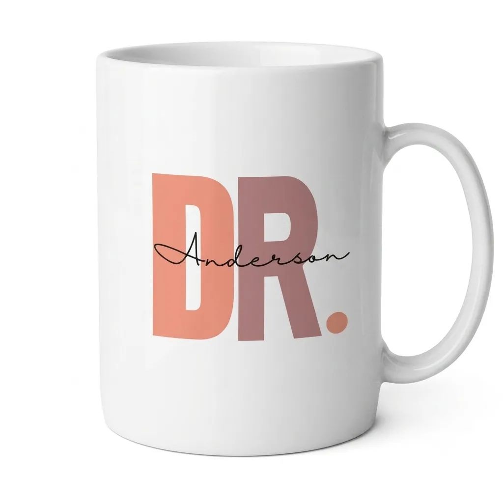 Personalized Professional Mugs