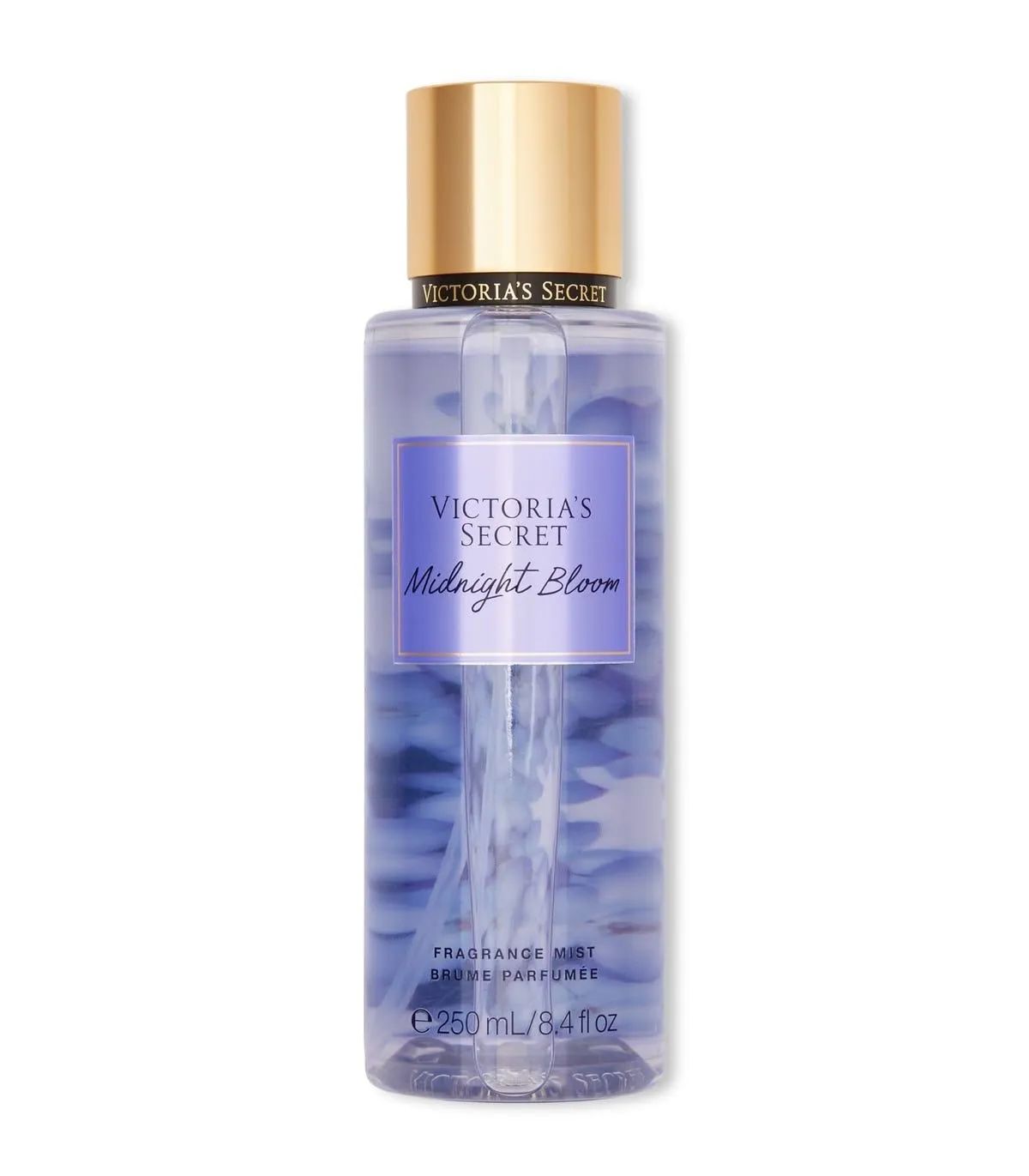Victoria's Secret Midnight Bloom Fragrance Mist)