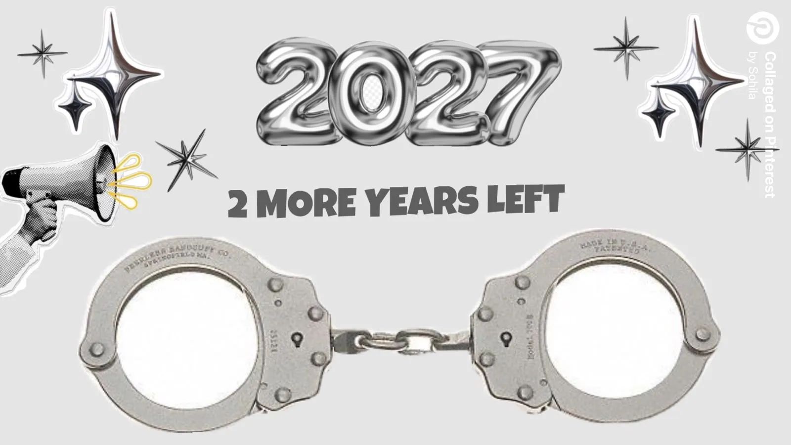 Custom Graduation Countdown Poster
