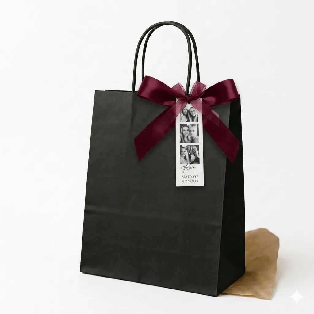 Visual Story Gift Bag