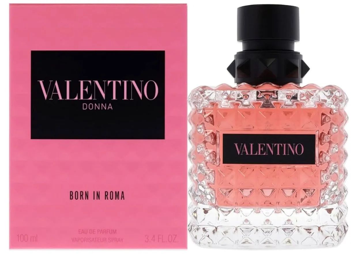 Valentino Donna Born In Roma- High Copy