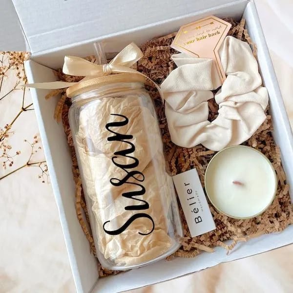 Cozy Neutral Care Box