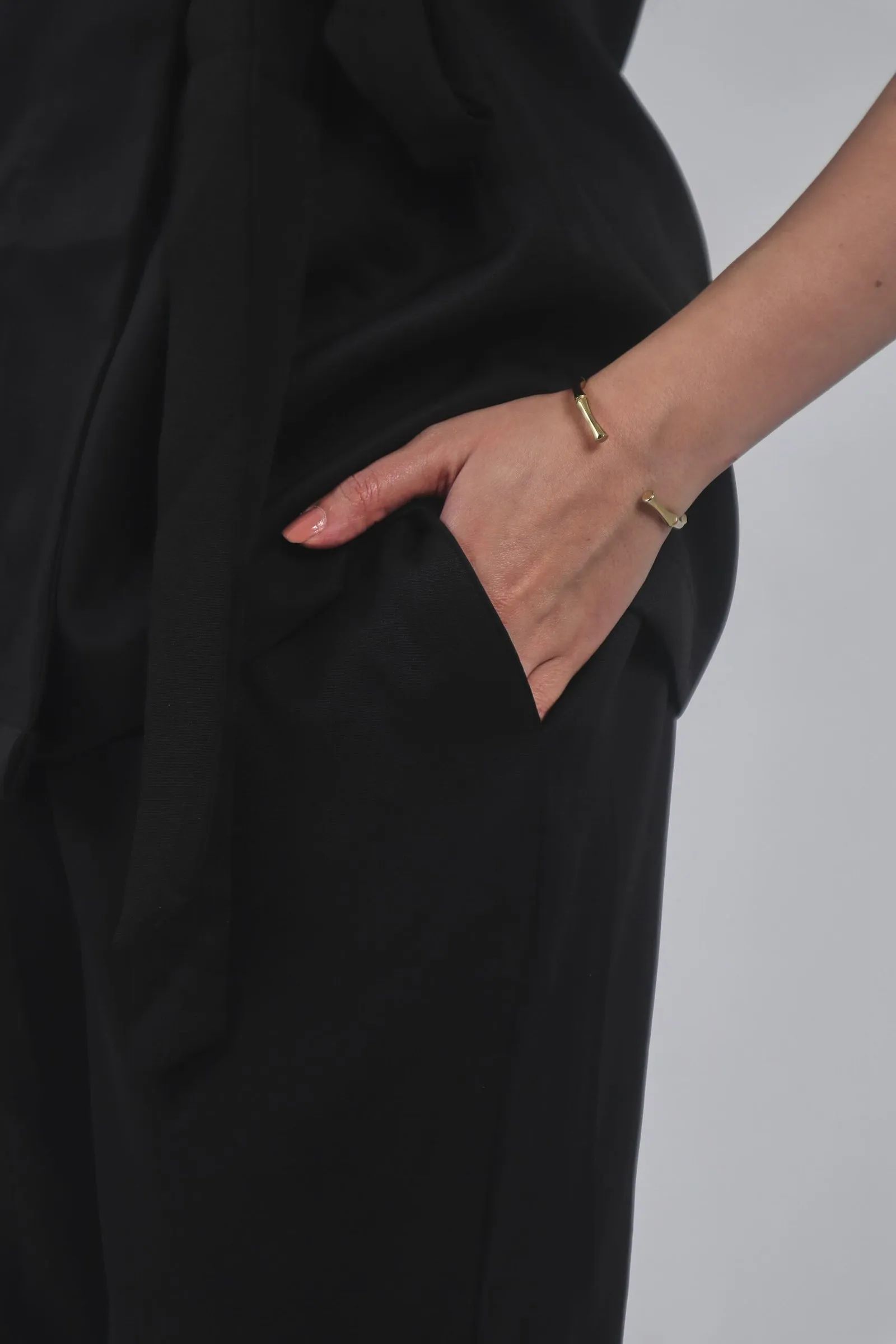 Black Ribbon Scrub