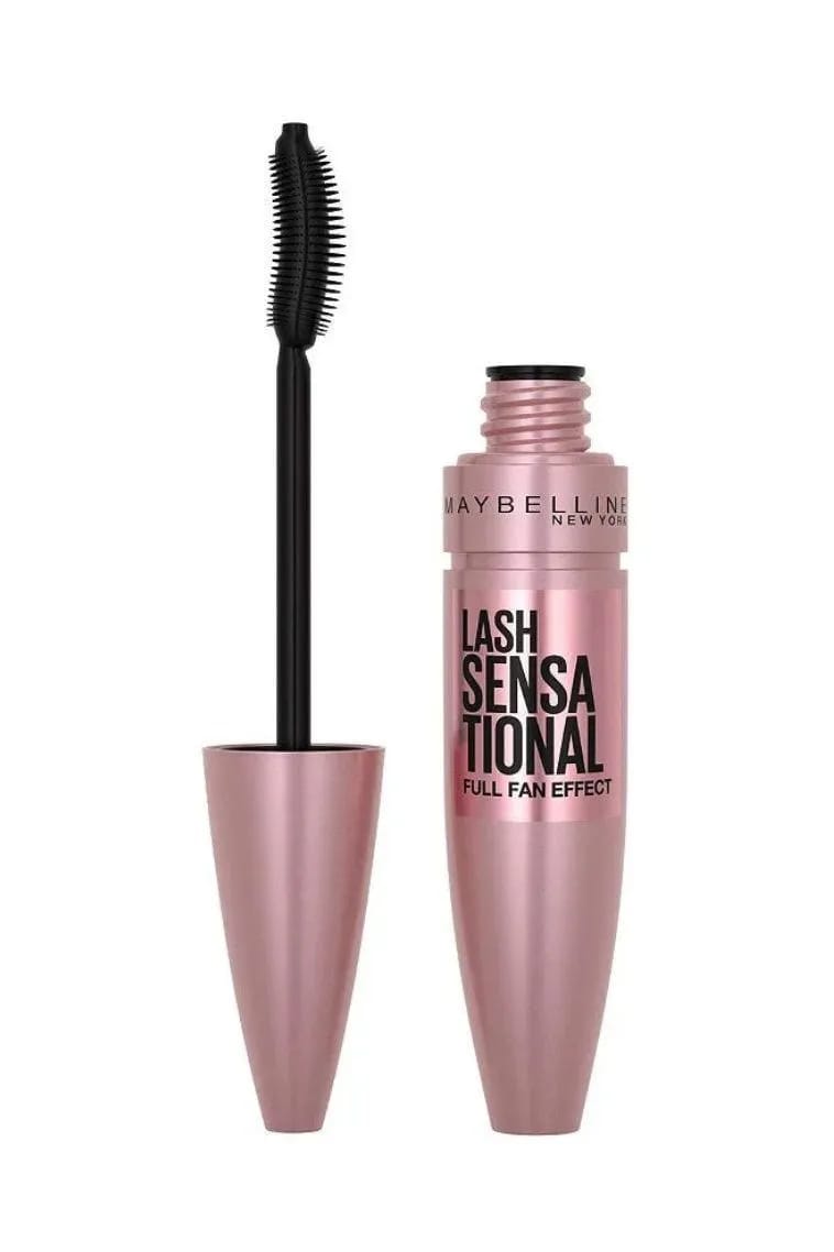 Maybelline Lash Sensational Full Fan Effect Mascara)