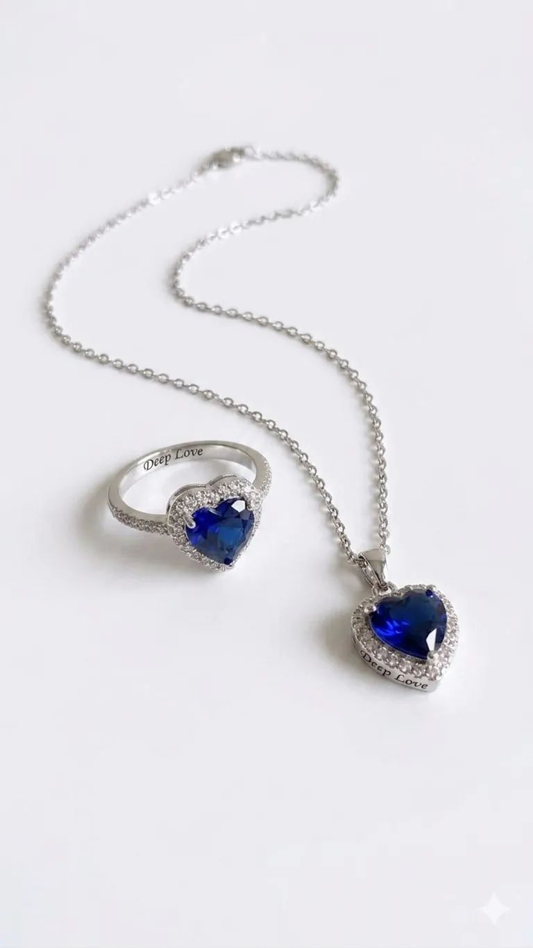 The Royal Deep Love Set (Pandora Master High Copy)