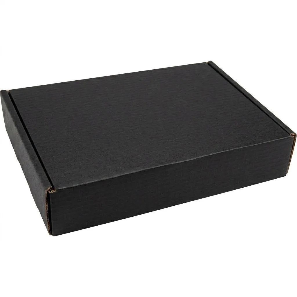The Signature Black Mailer Box