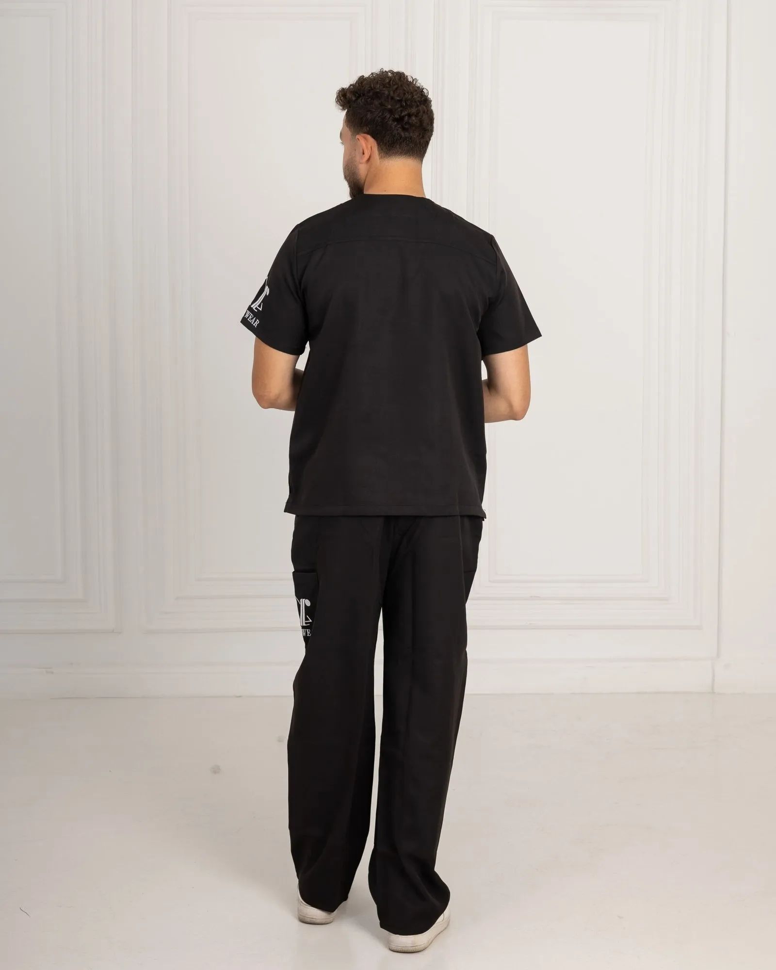 Black Edition Scrub