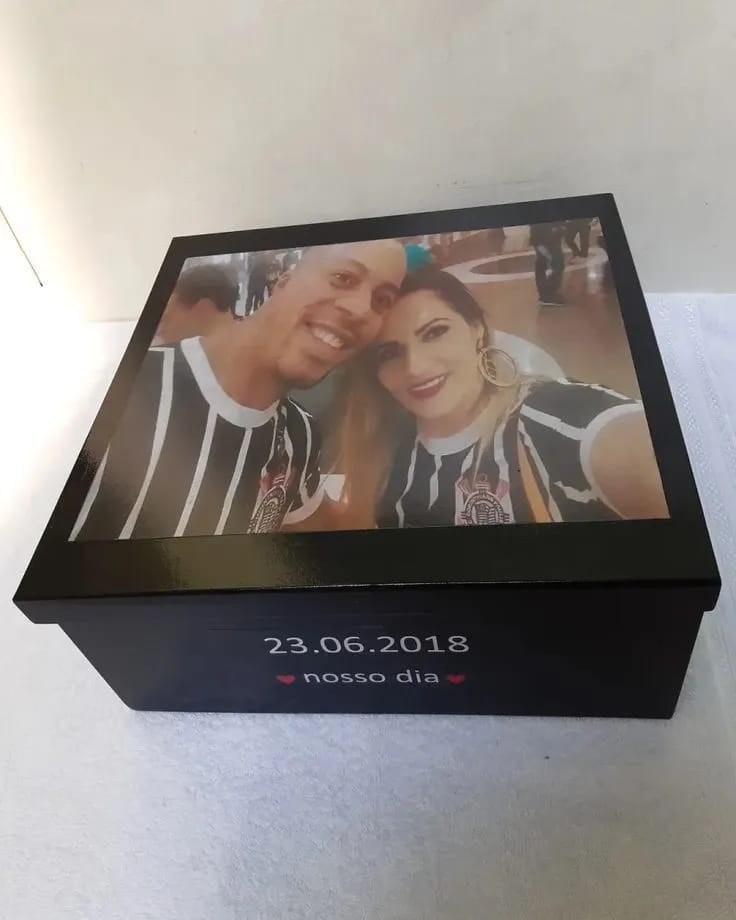 Our Special Day Custom Box