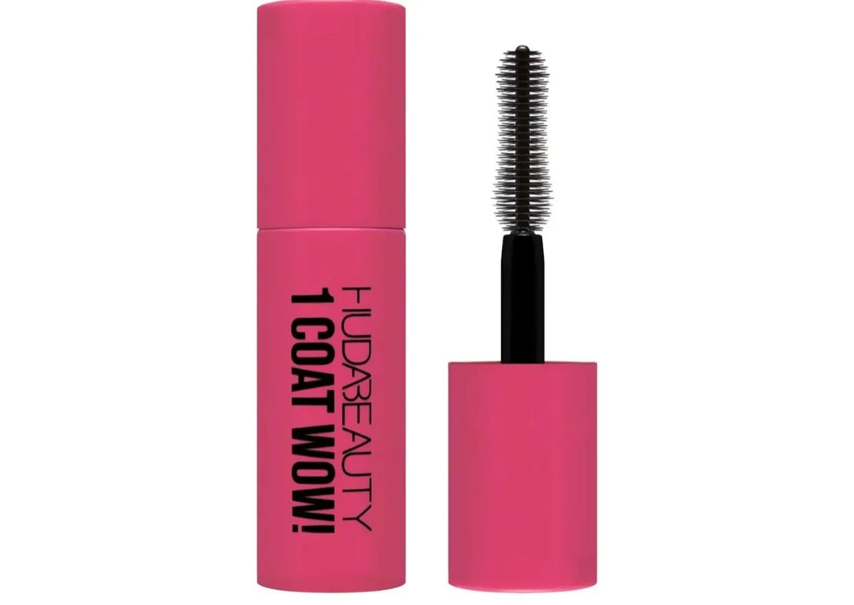 Huda Beauty 1 Coat Wow! Mascara Gift