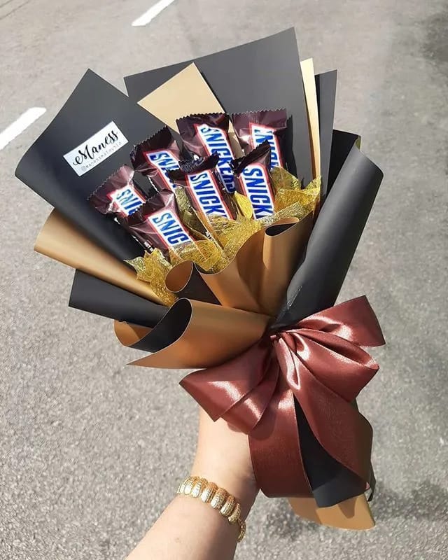 Golden Snickers Power