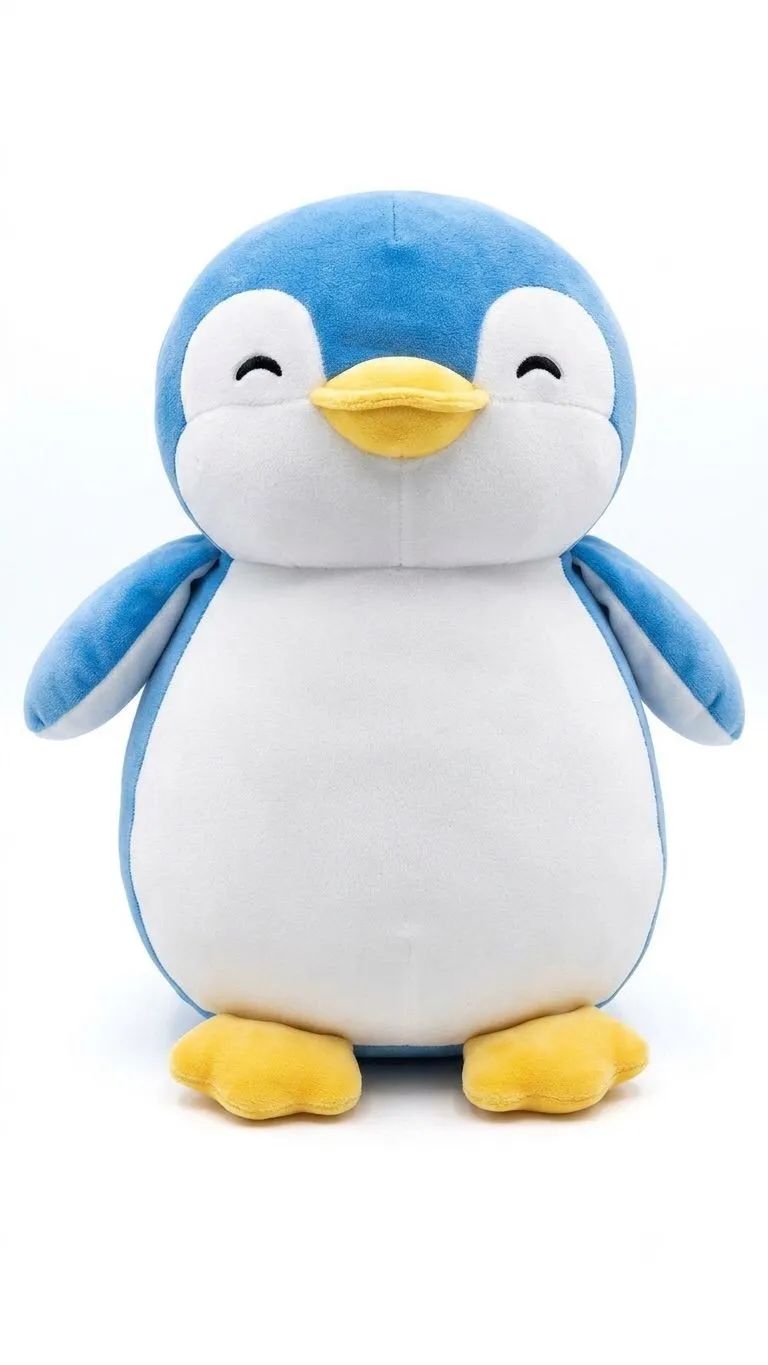 The Happy Penguin