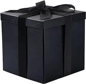Artistic Keepsake Bag