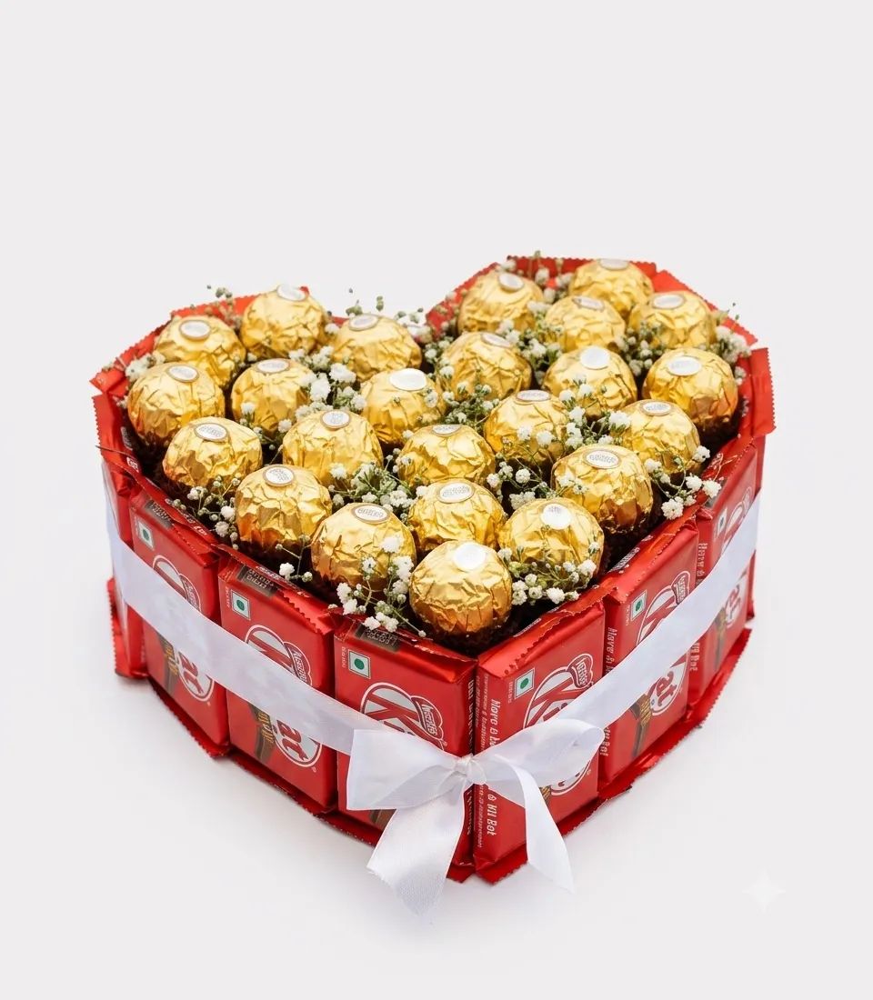 Sweet Heart Boxes
