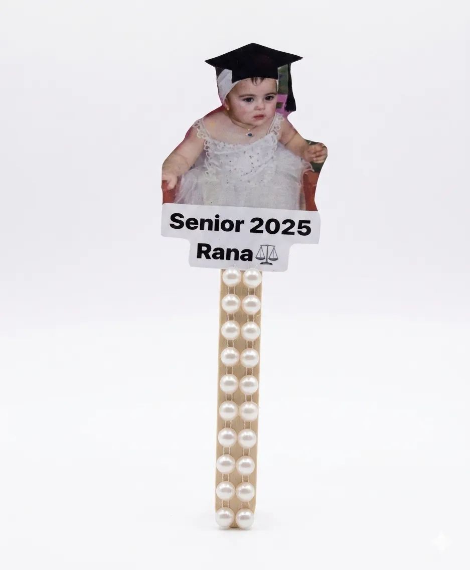 The Future Graduate Keepsake