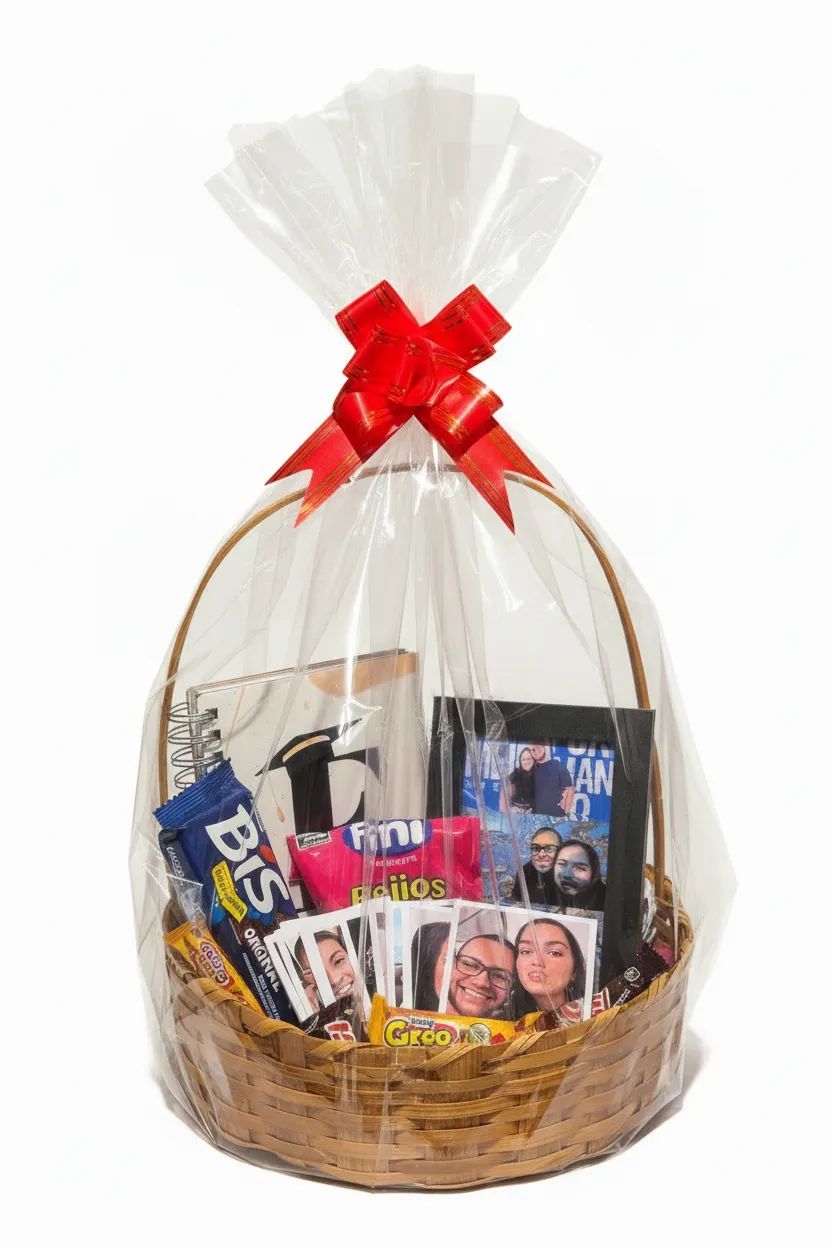 Memory Lane Hamper
