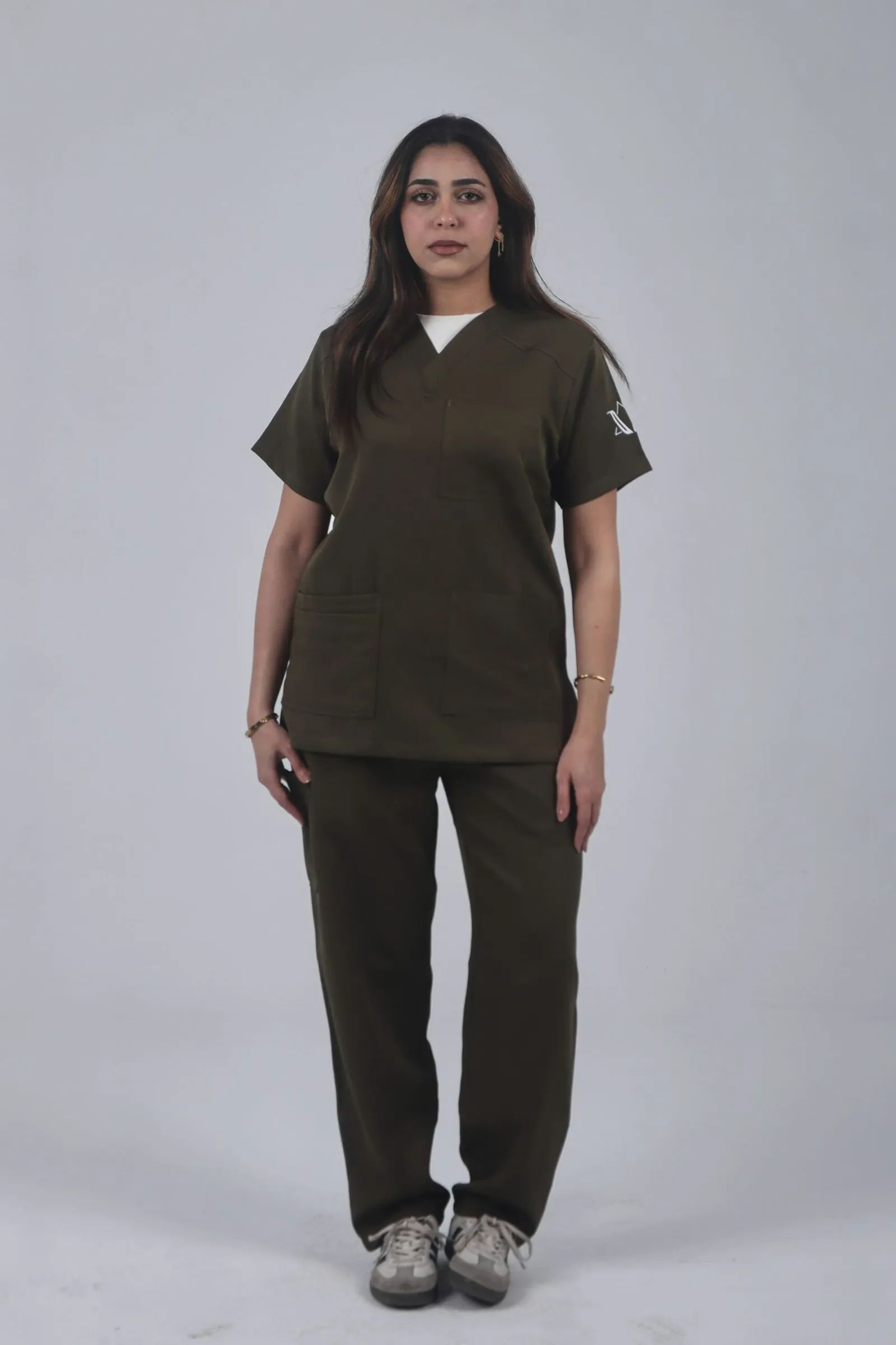 Olive Classic Scrub