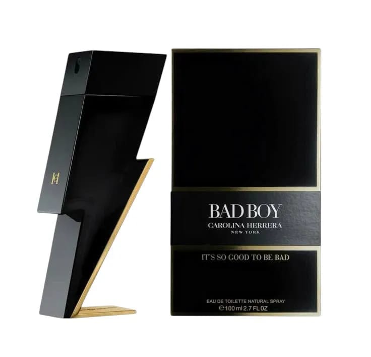 Bad Boy Elixir For Him 100ML ORIGINAL