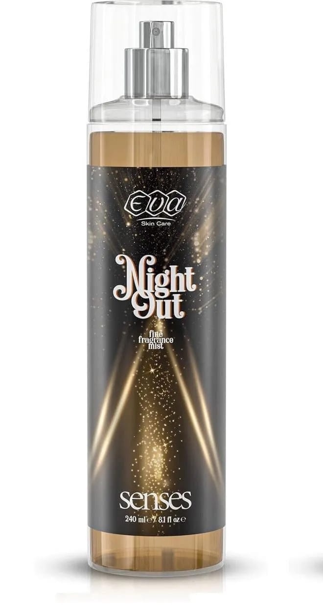 Eva Skin Care Night Out Fine Fragrance Mist)