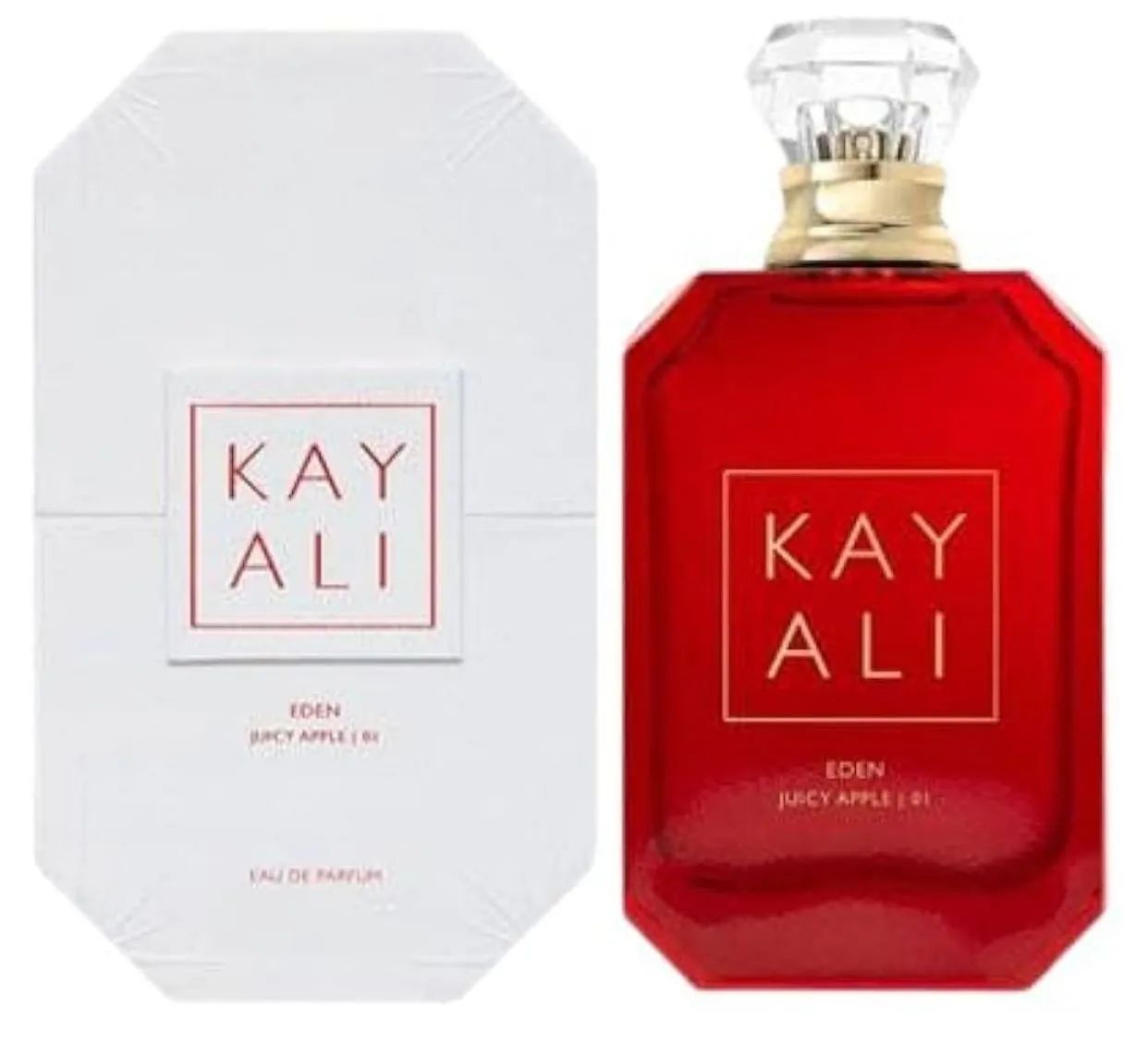 Kayali Eden Juicy Apple - High Copy