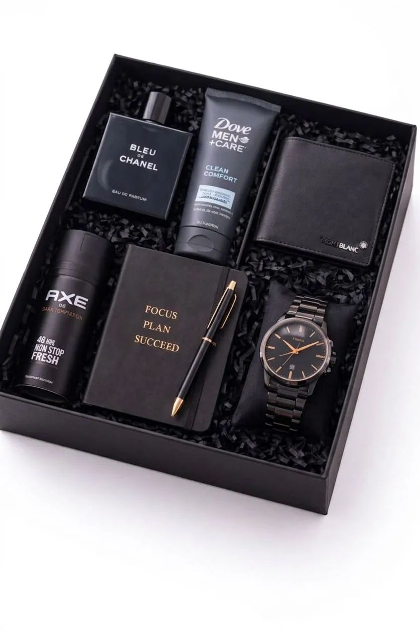 The Executive Essentials Box