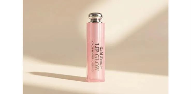 Gold Beauty Lip Glow Color Reviver
