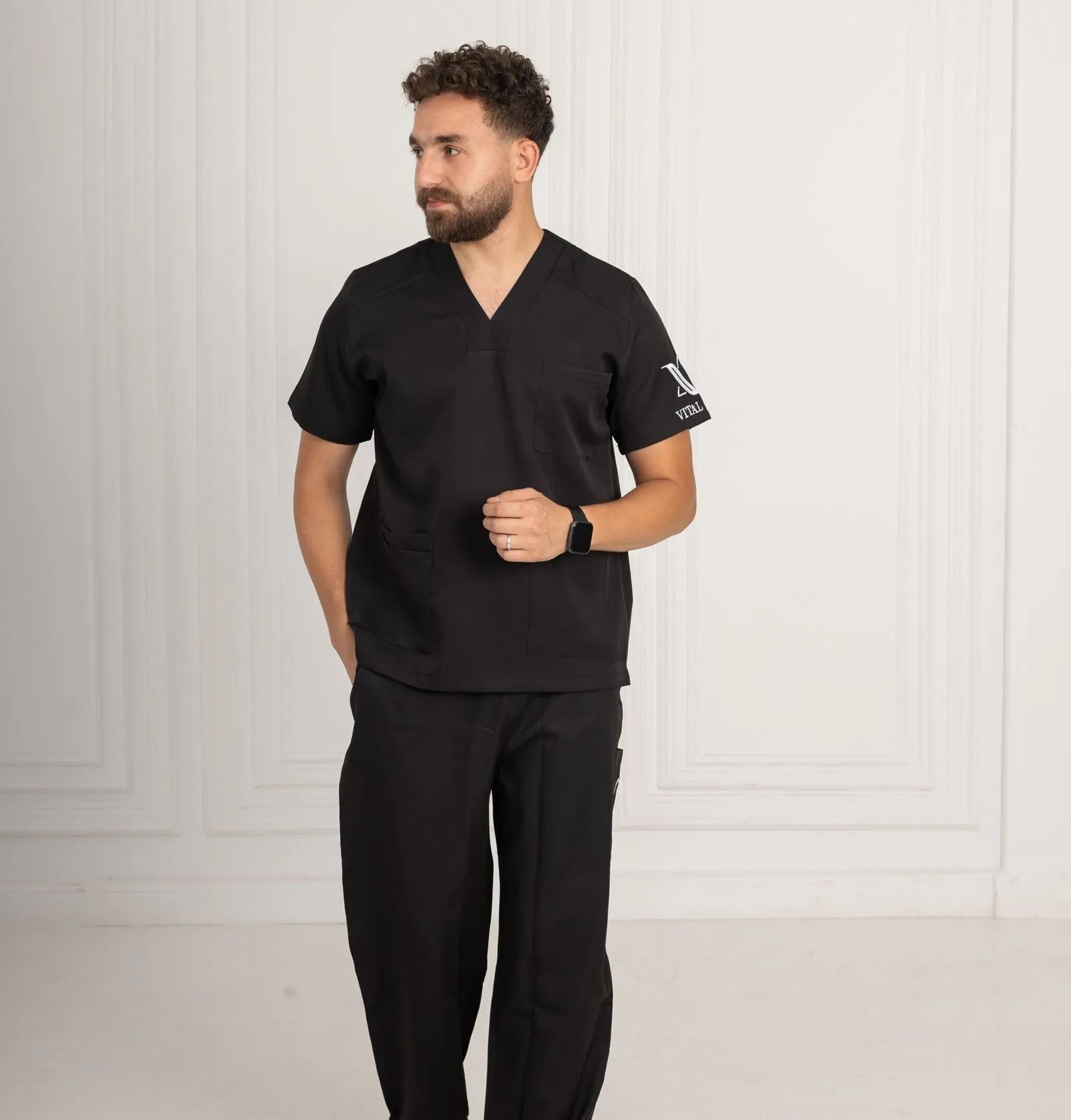 Black Edition Scrub