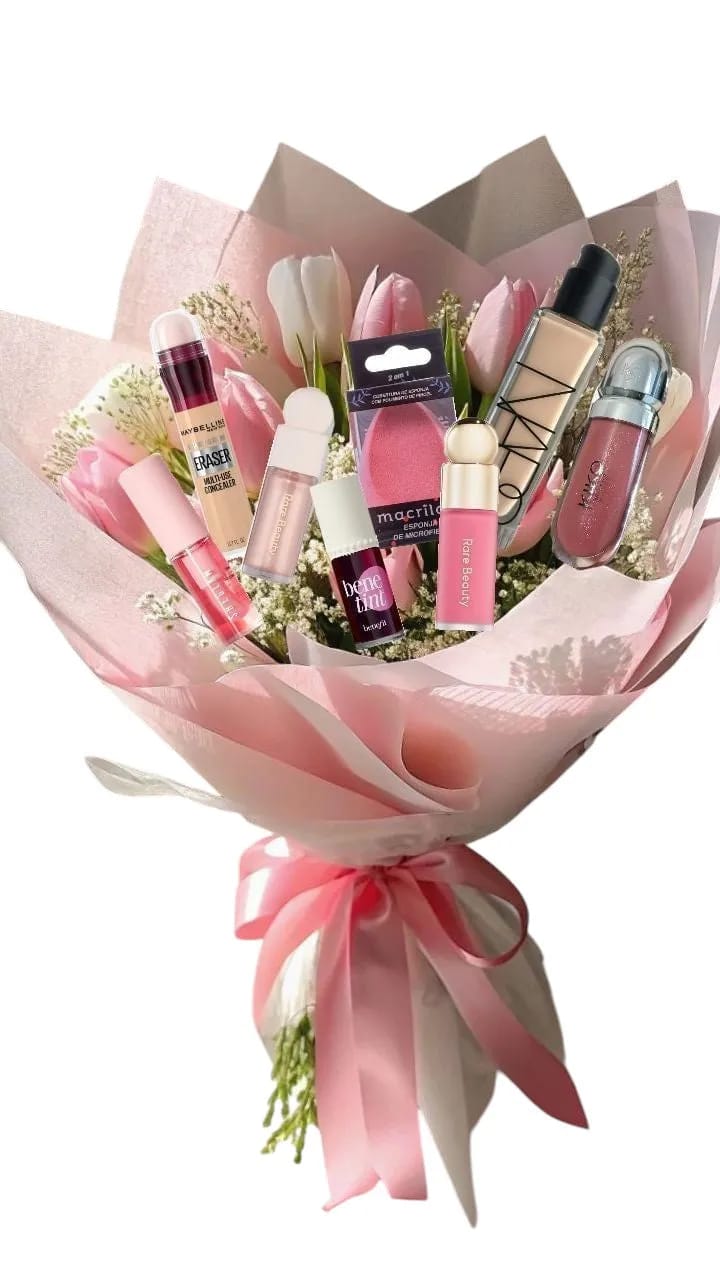 Spring Tenderness Bouquet