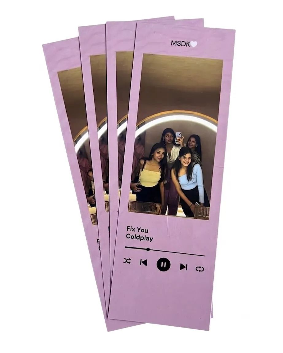 Melody Memories Cards