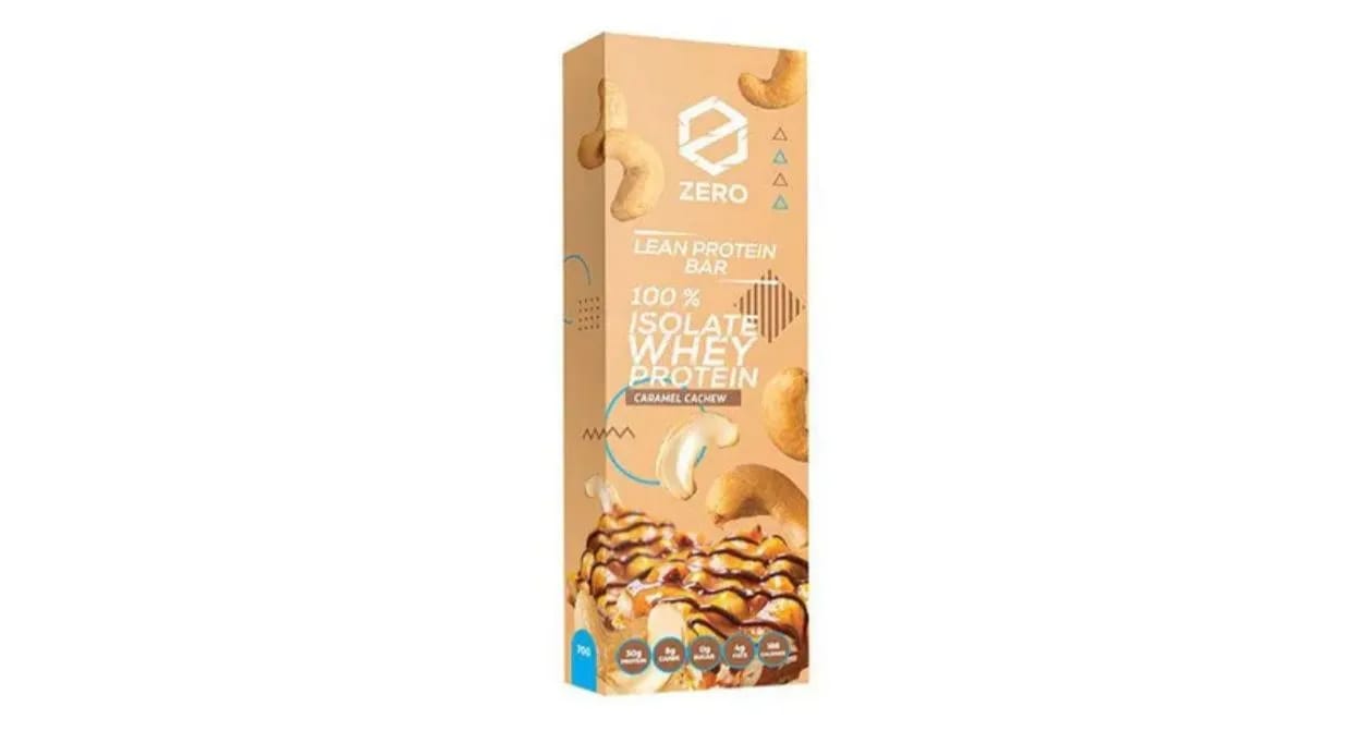 caramel cashem PROTEN PAR "zero"